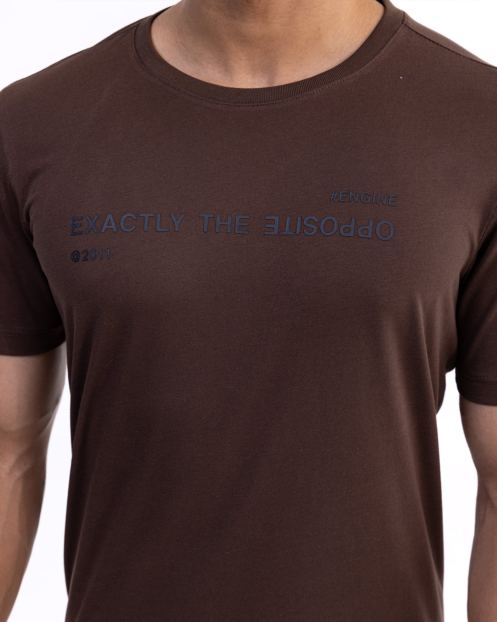 Men T Shirt - Engine - Buy Now