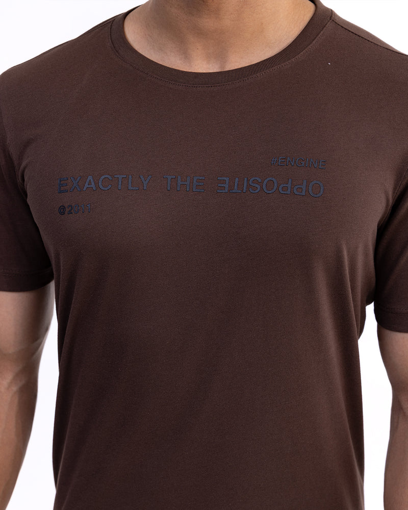 Men T Shirt - Engine - Buy Now