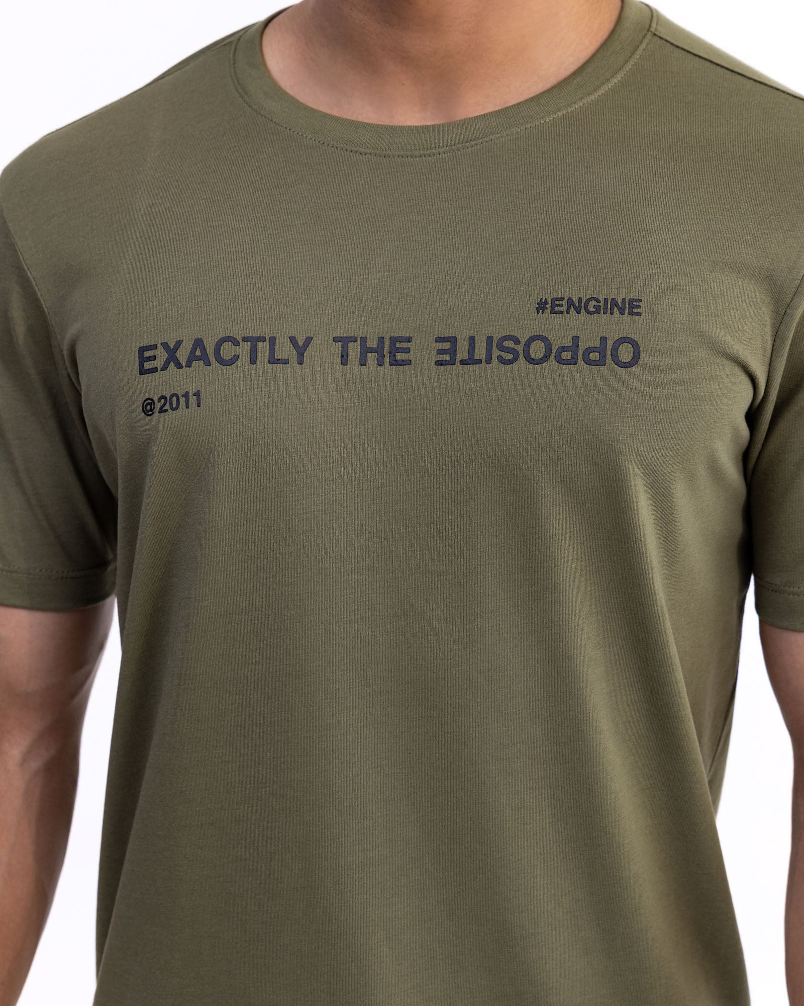 Men T Shirt - Engine - Buy Now