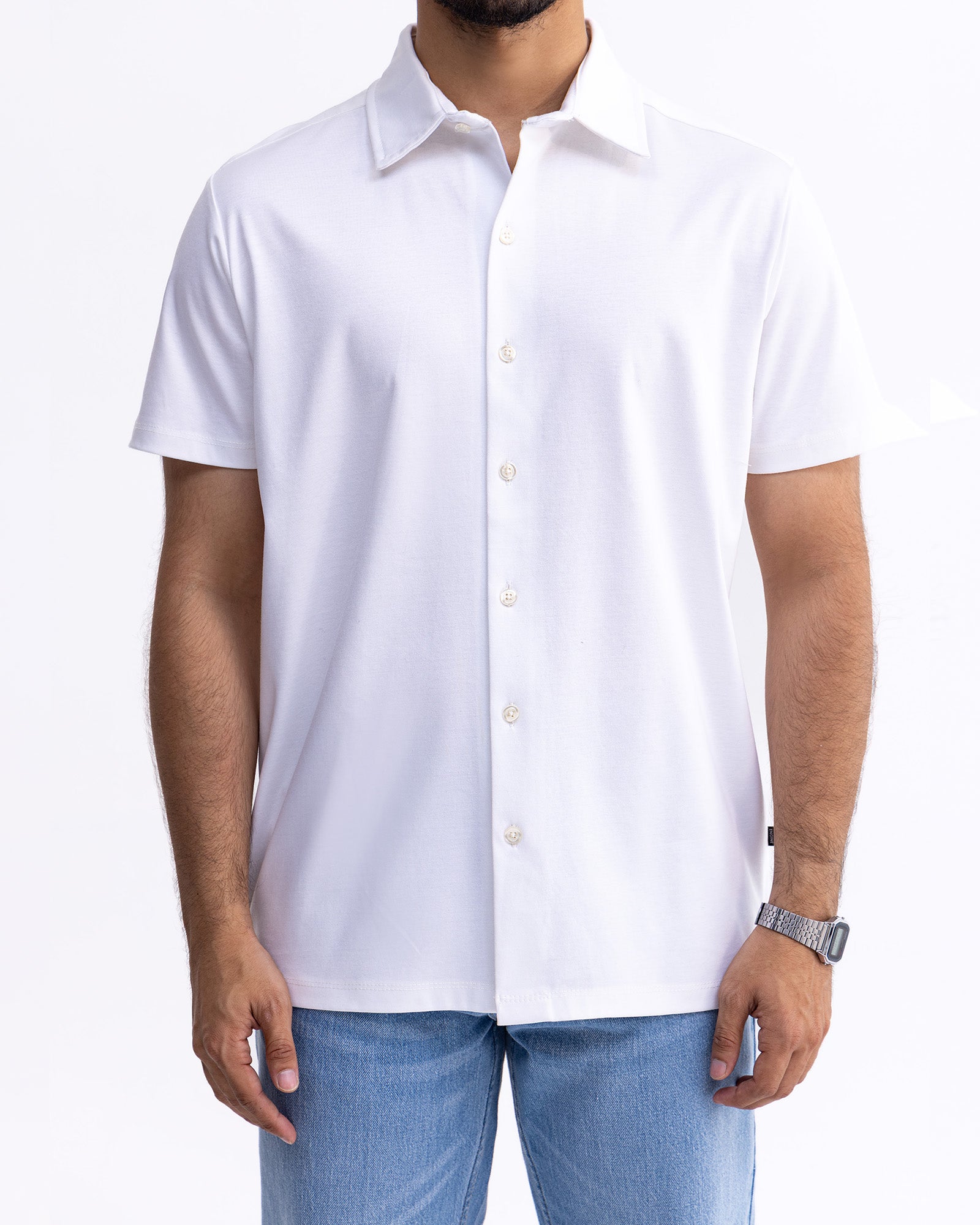 Men Button Down
