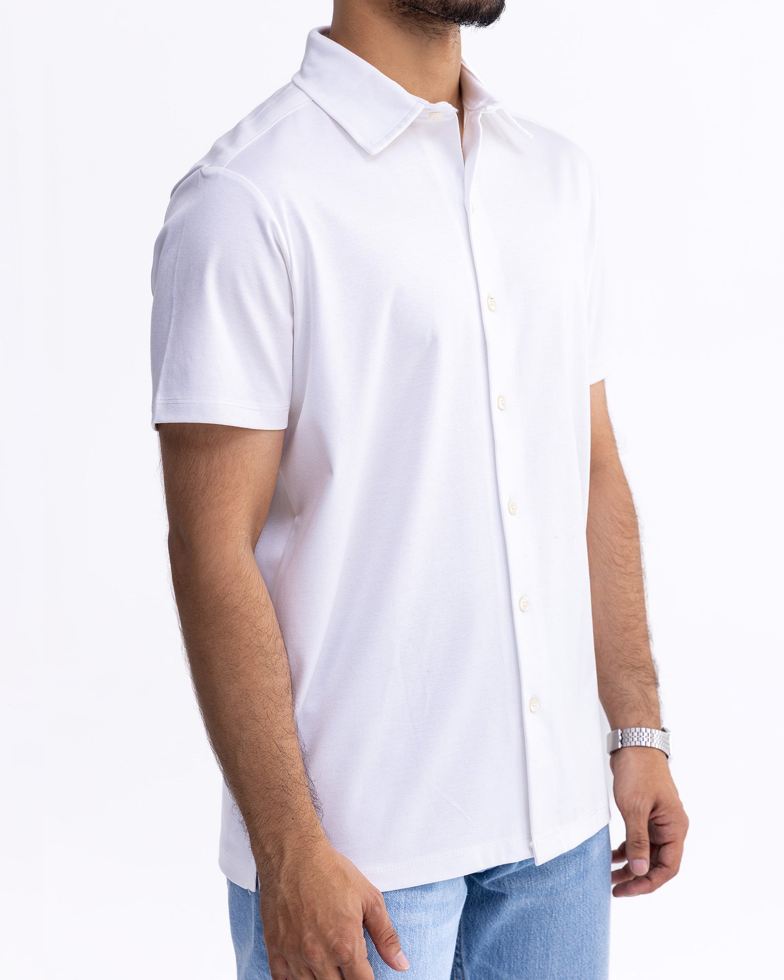 Men Button Down
