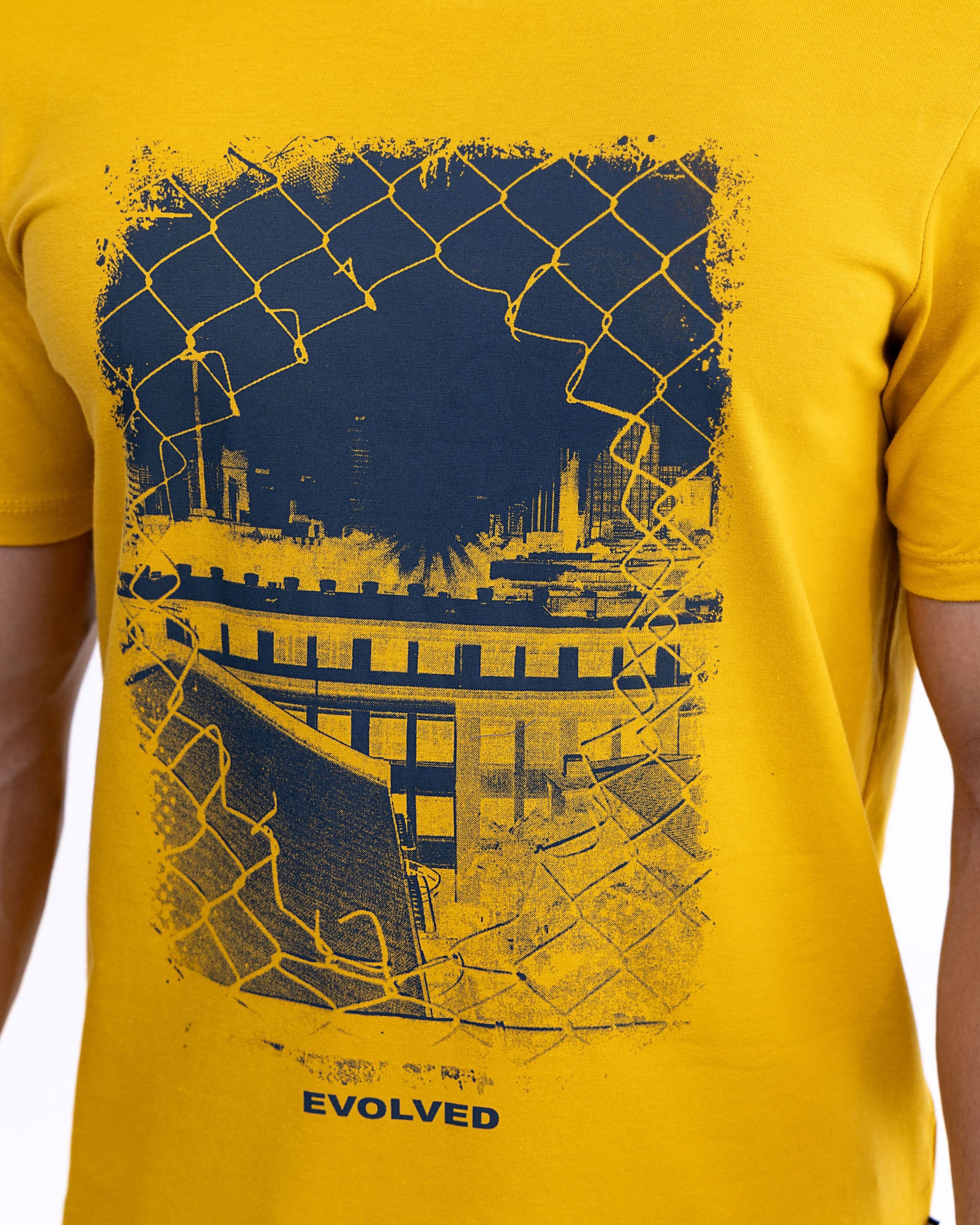 Men T Shirt - Engine - Buy Now