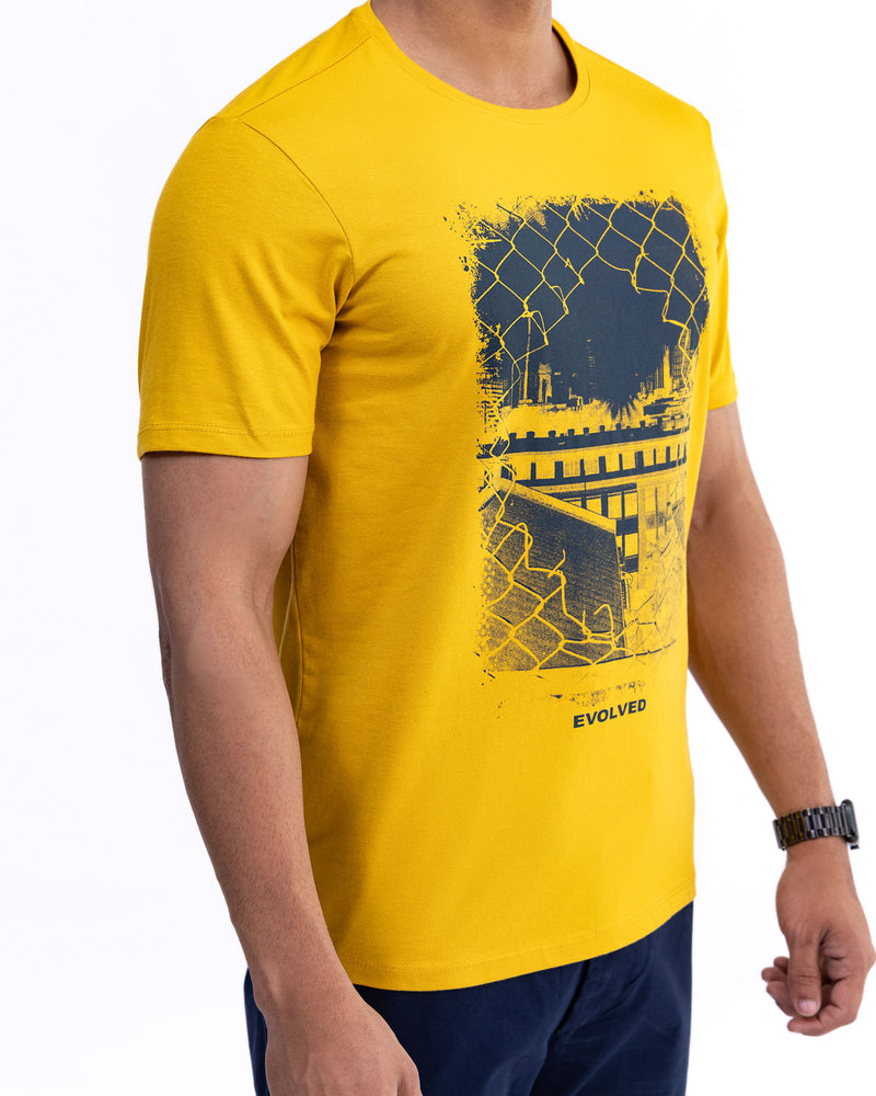Men T Shirt - Engine - Buy Now