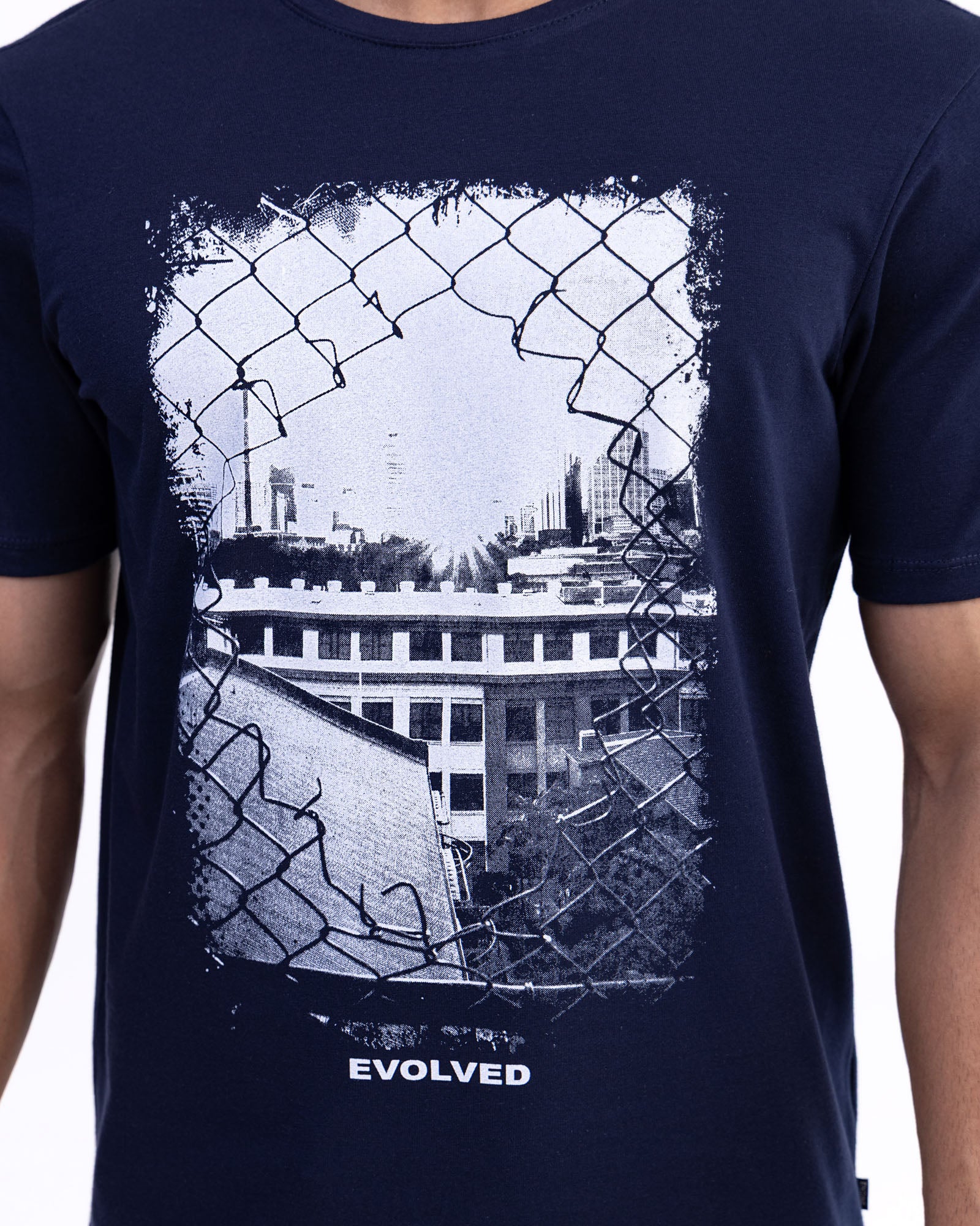 Men T Shirt - Engine - Buy Now
