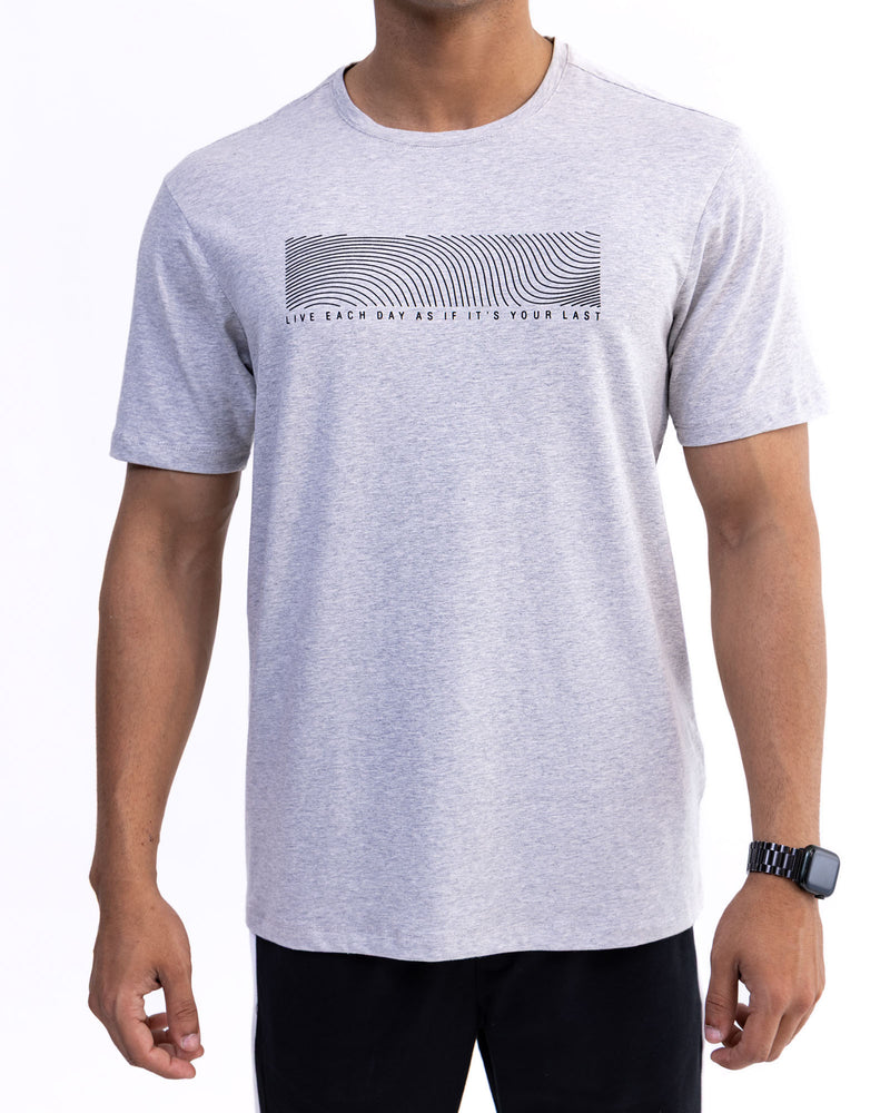 Men T Shirt - Engine - Buy Now