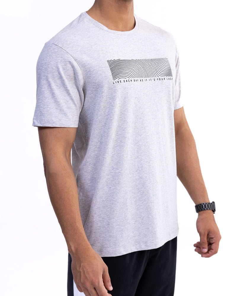 Men T Shirt - Engine - Buy Now