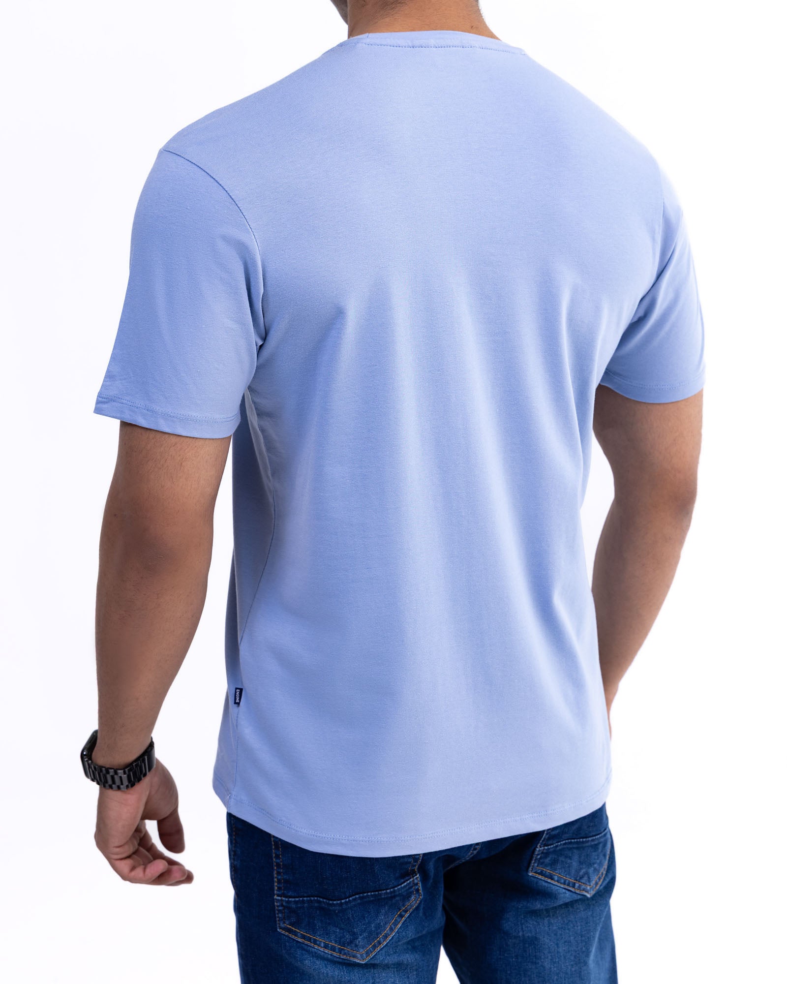 Men T Shirt - Engine - Buy Now