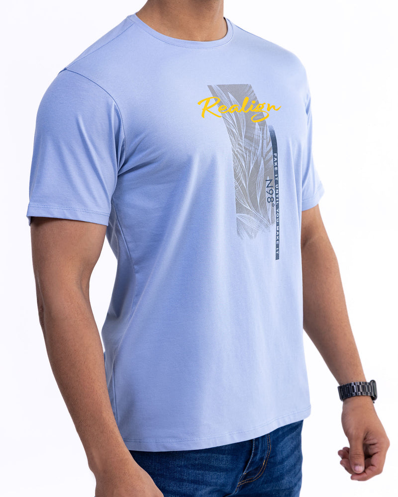 Men T Shirt - Engine - Buy Now
