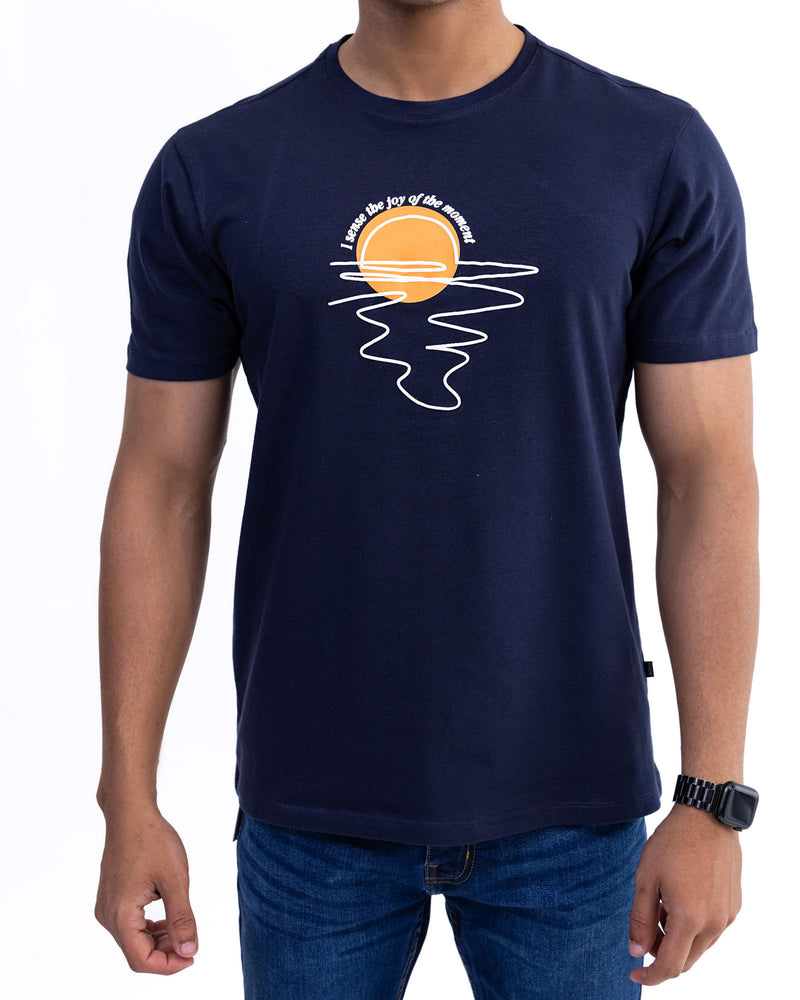 Men T Shirt - Engine - Buy Now