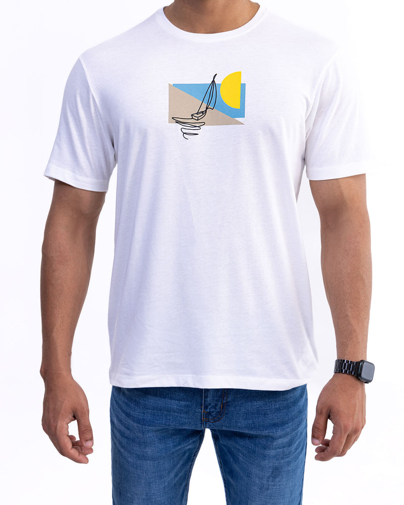 Men T Shirt - Engine - Buy Now