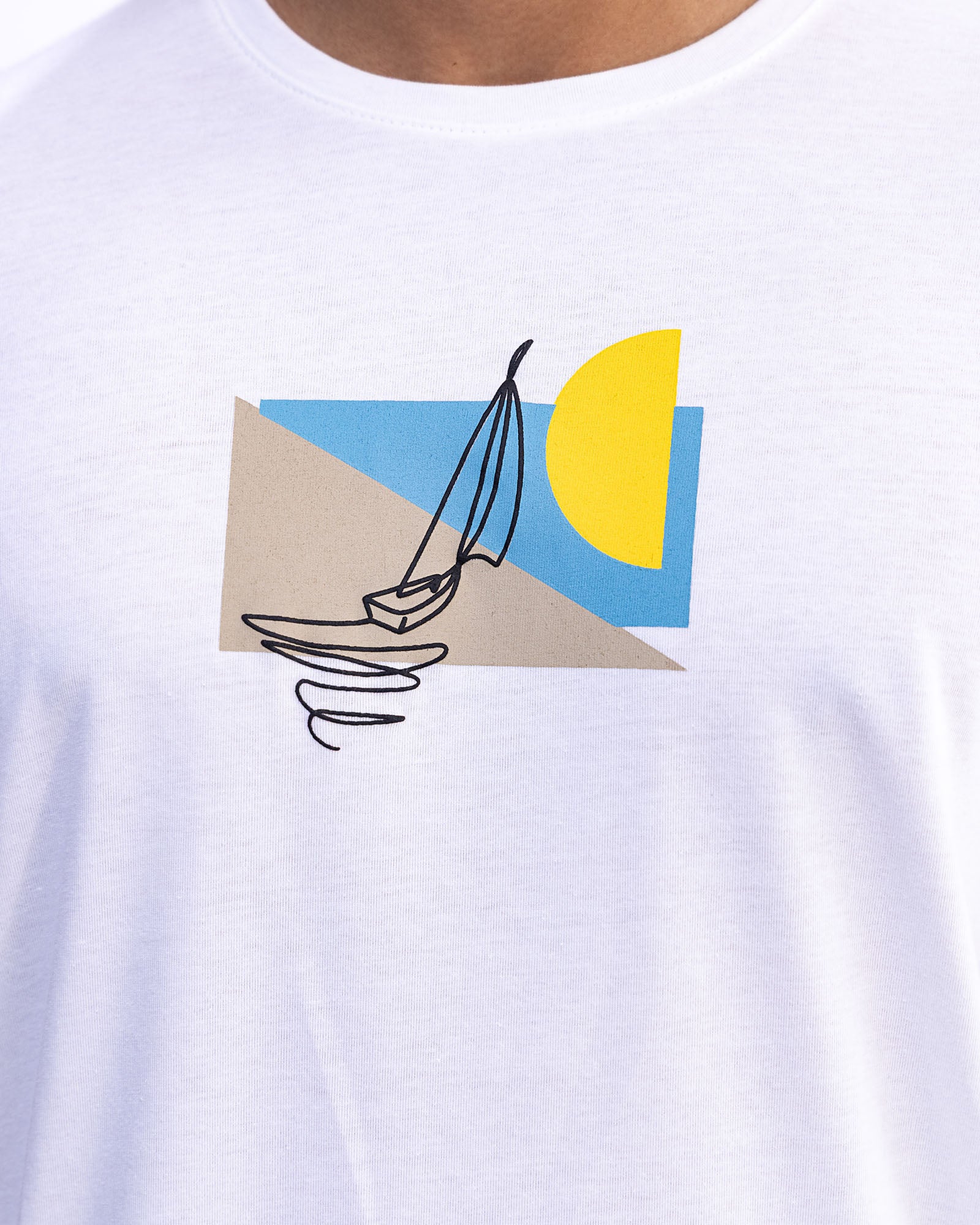 Men T Shirt - Engine - Buy Now