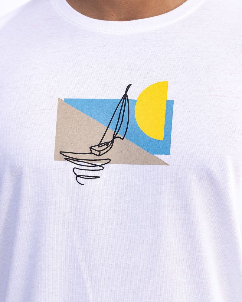Men T Shirt - Engine - Buy Now