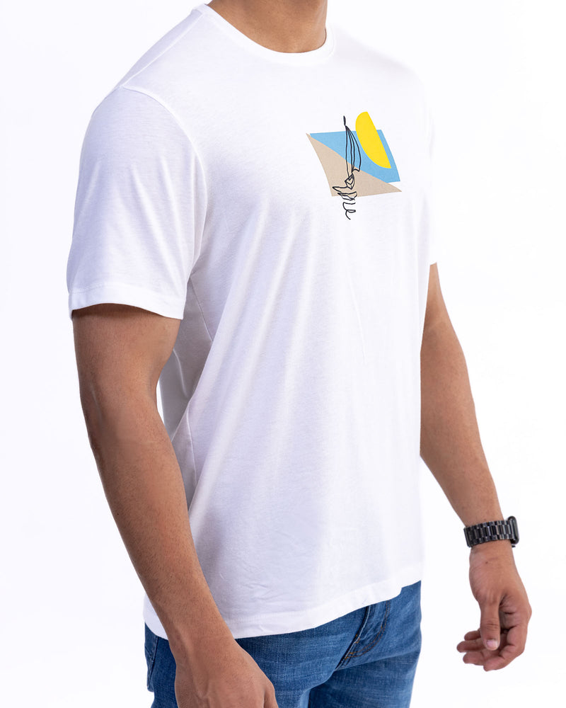 Men T Shirt - Engine - Buy Now