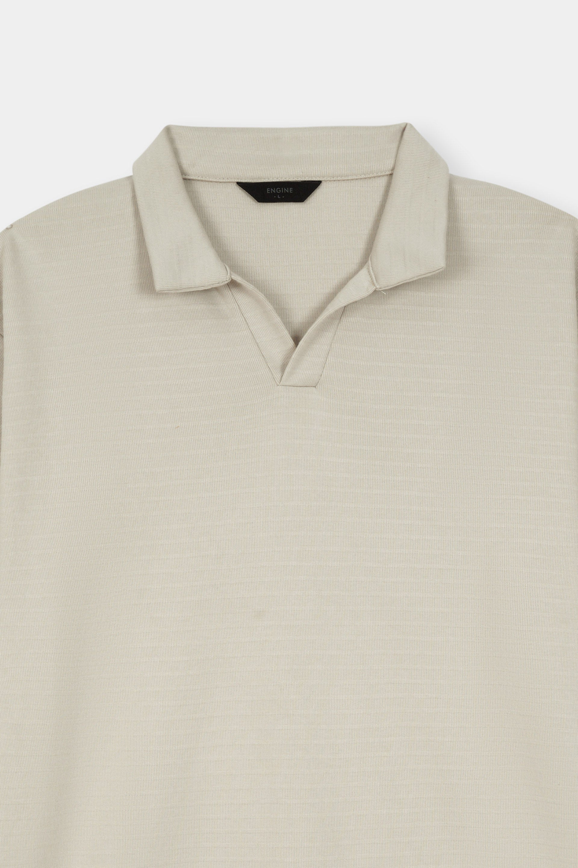 Men Polo Tee - Engine - Buy Now
