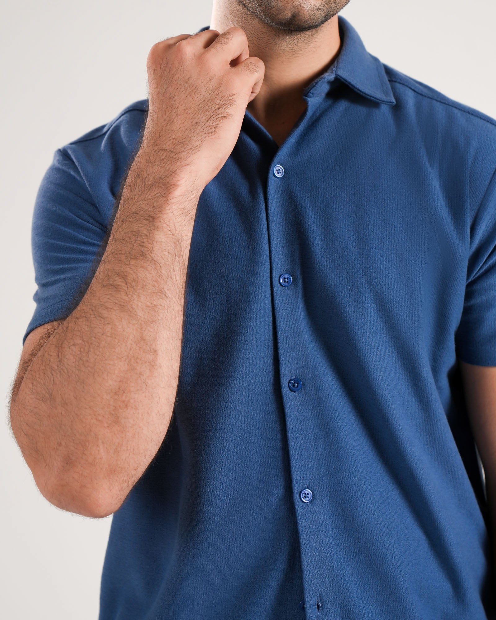 Men Button Down Shirts - Summer 2025