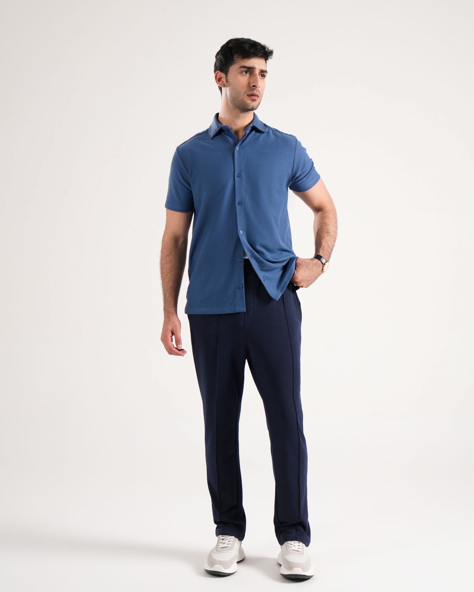 Men Button Down Shirts - Summer 2025