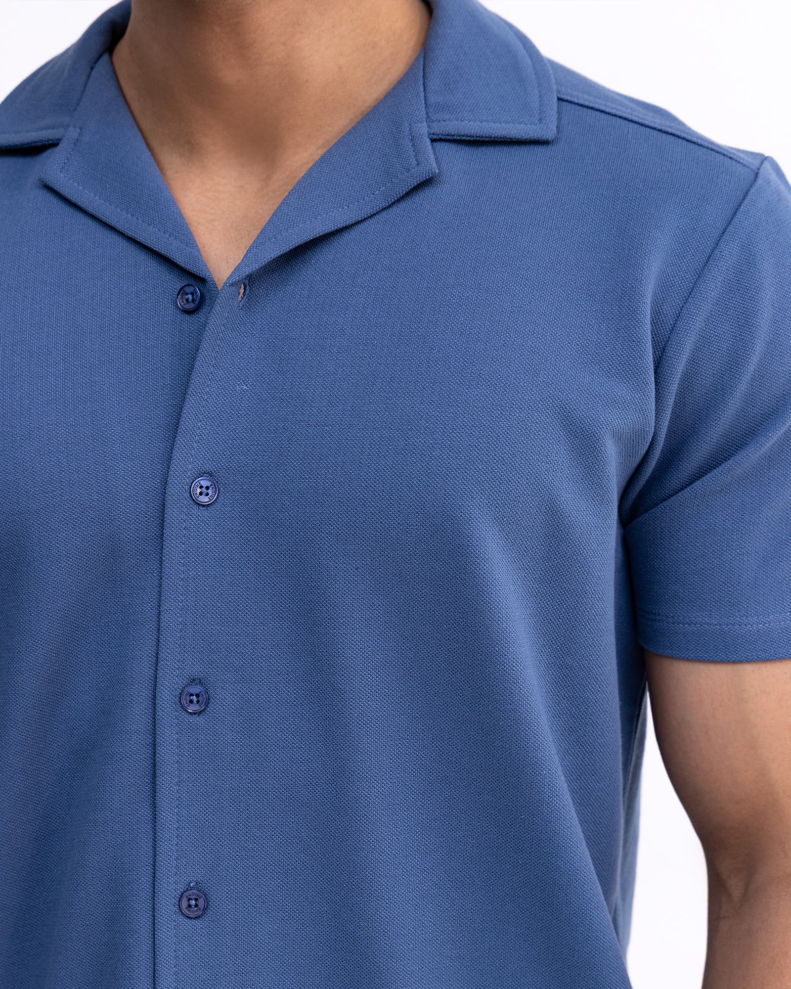 Men Button Down