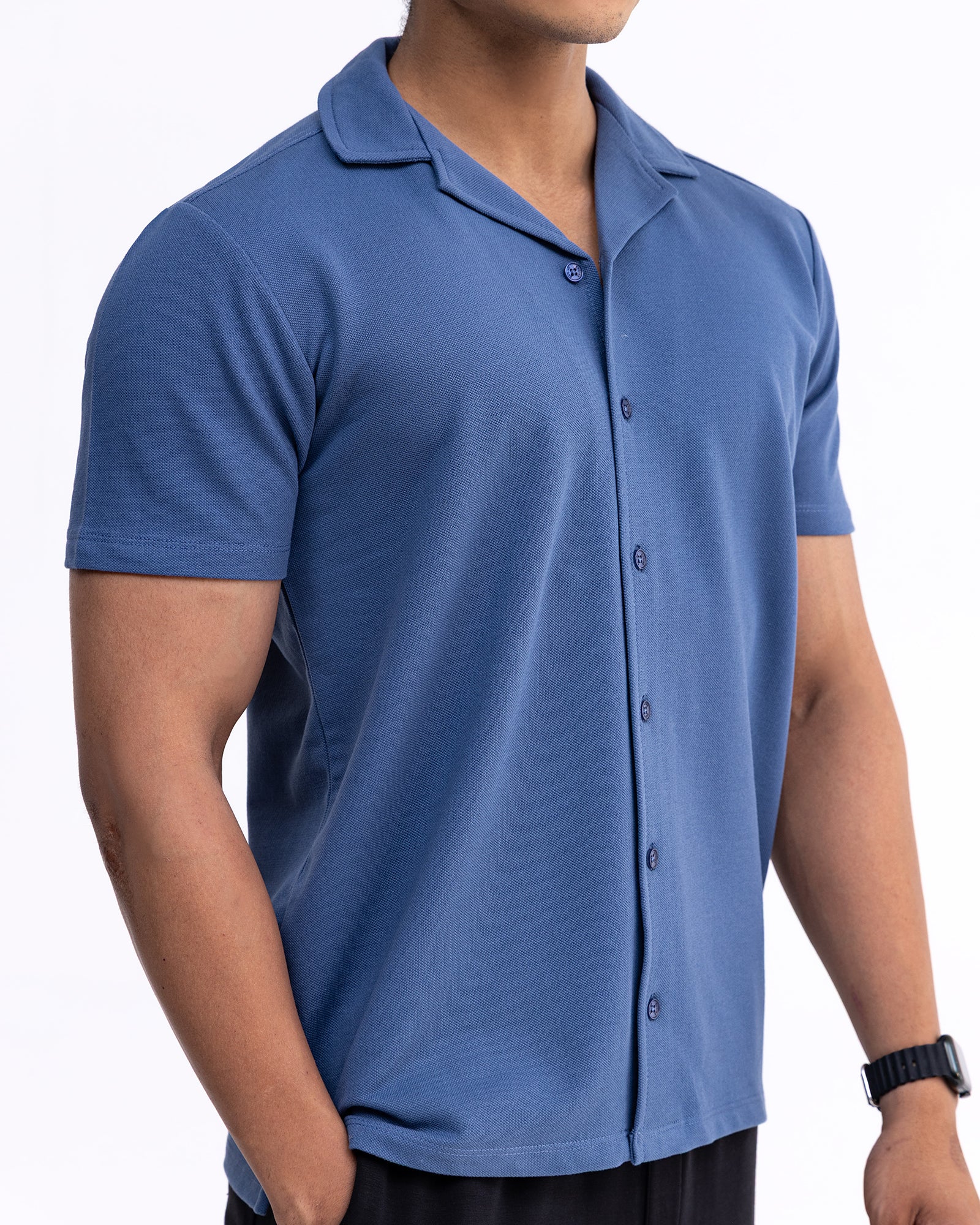 Men Button Down