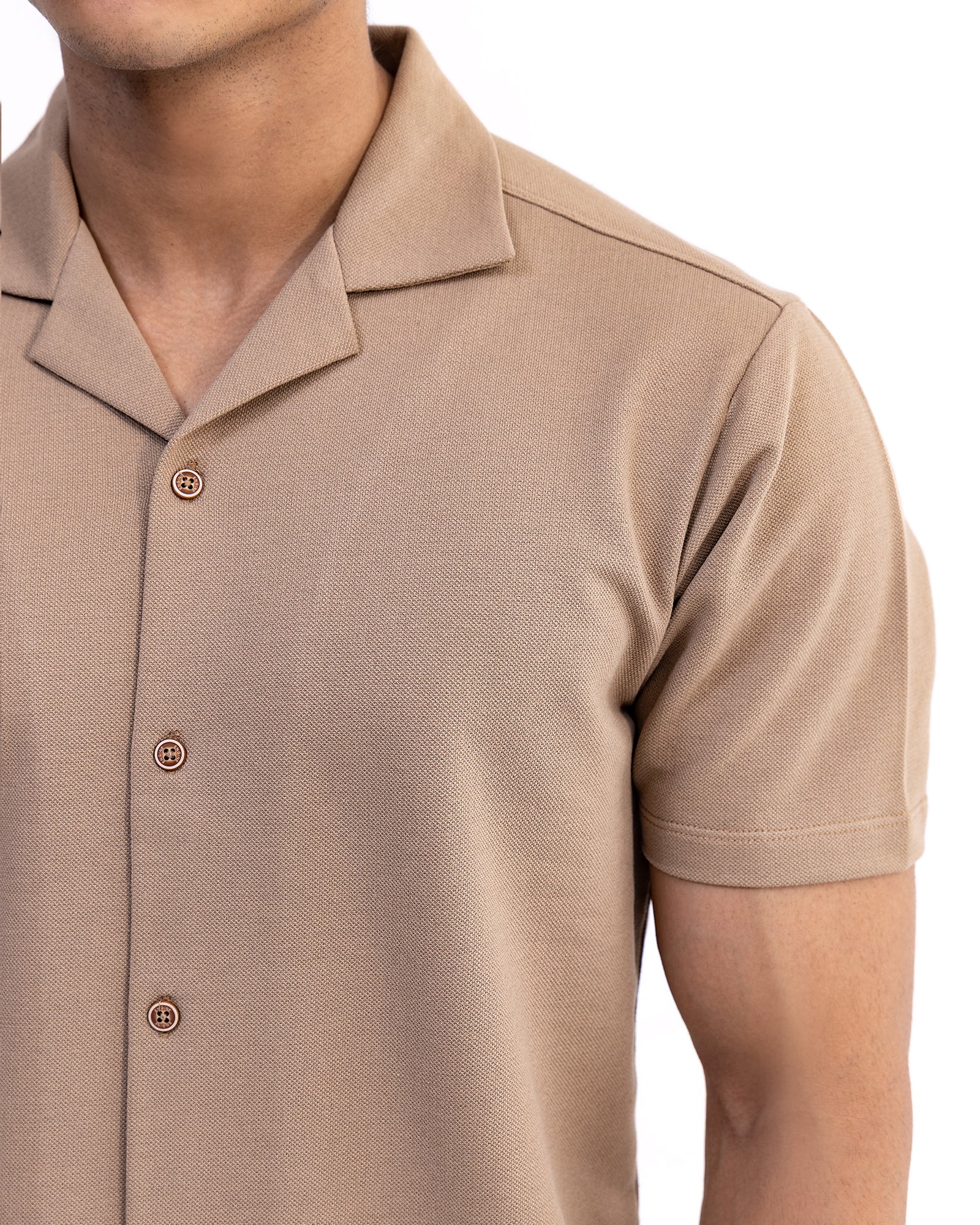 Men Button Down