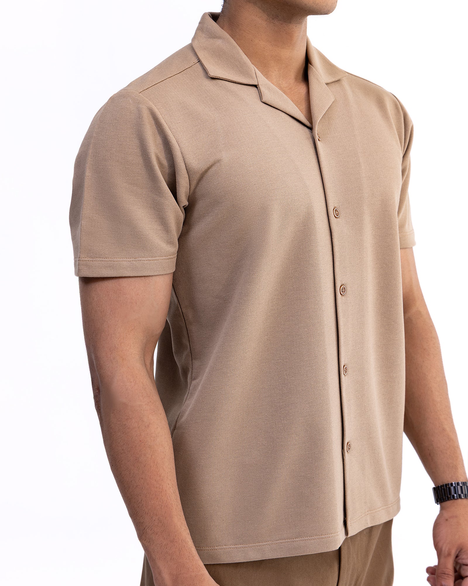 Men Button Down