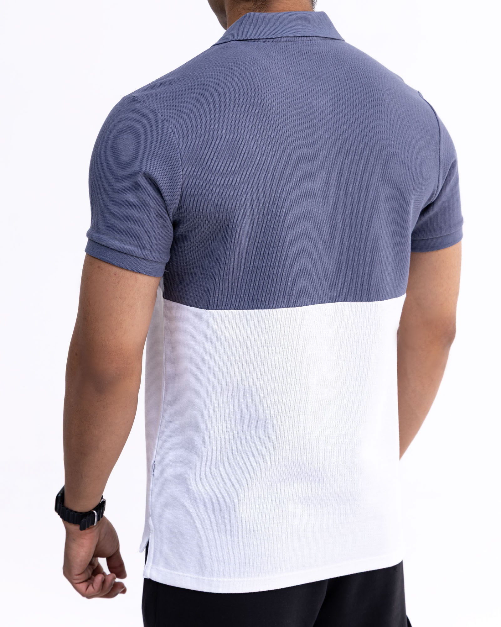 Men Polo Tee - Engine - Buy Now