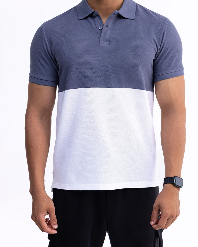 Men Polo Tee - Engine - Buy Now