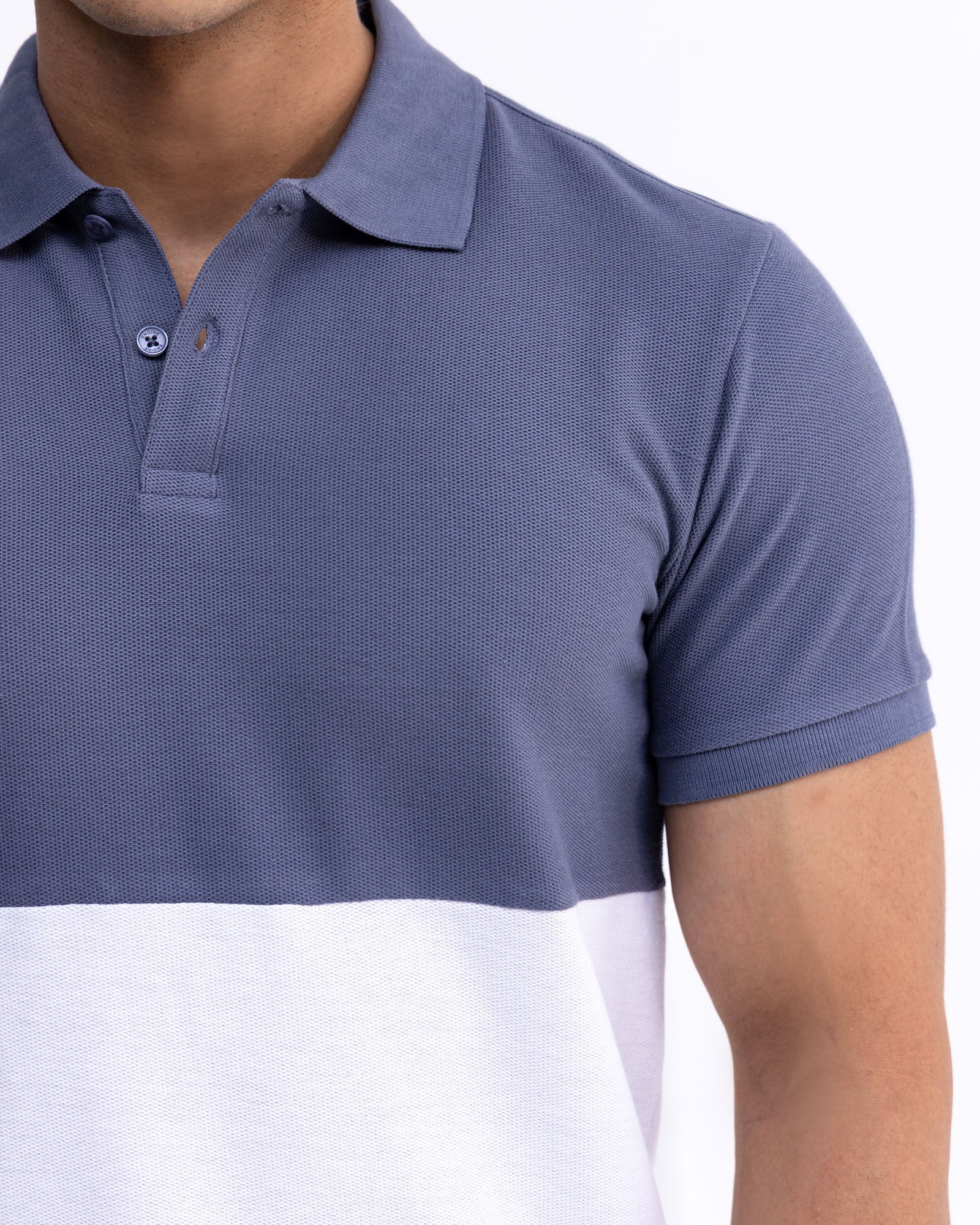 Men Polo Tee - Engine - Buy Now