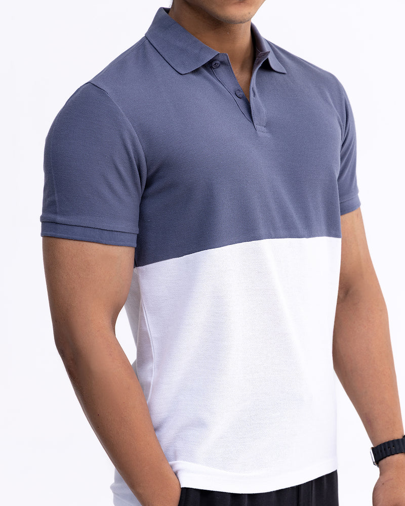Men Polo Tee - Engine - Buy Now