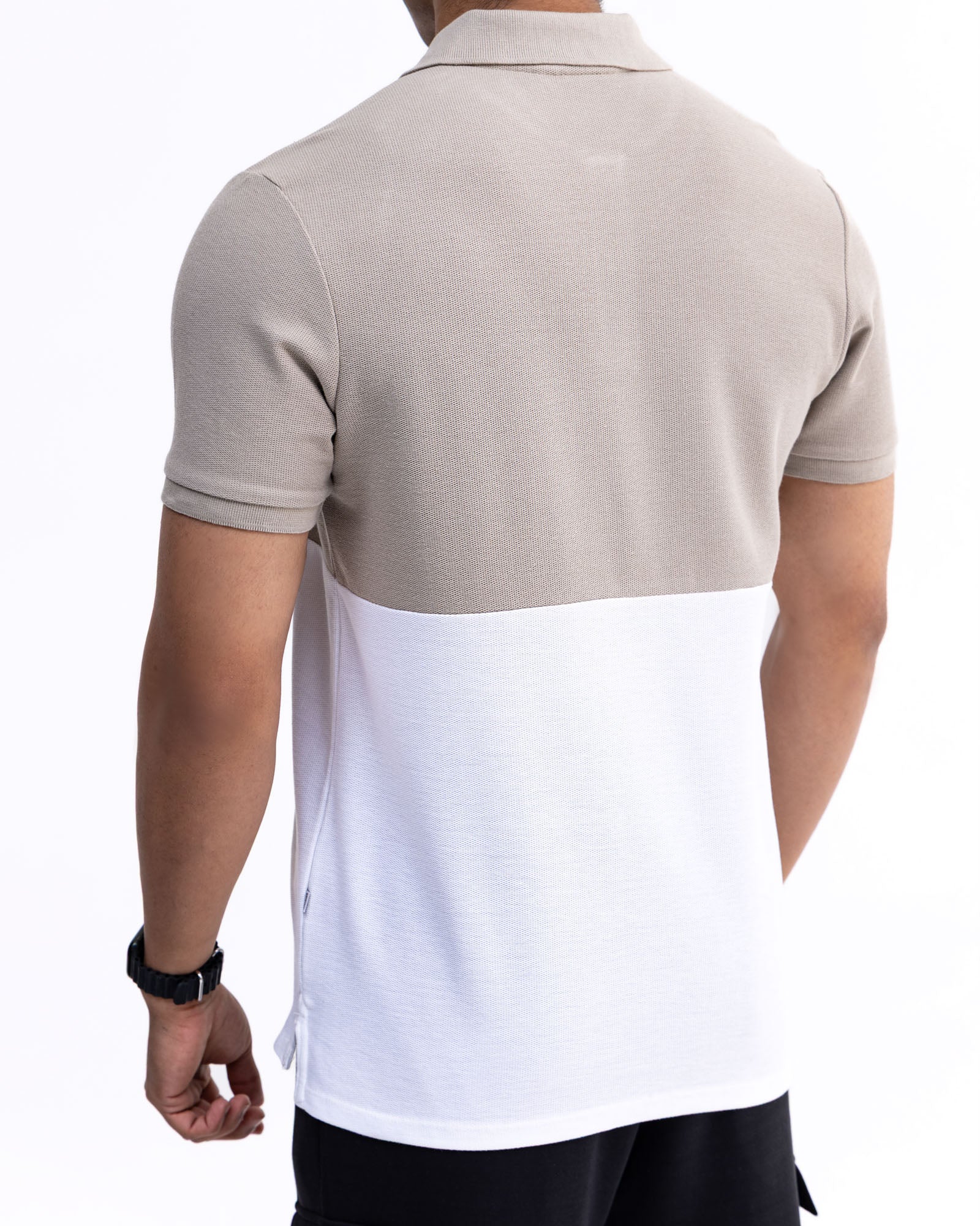 Men Polo Tee - Engine - Buy Now