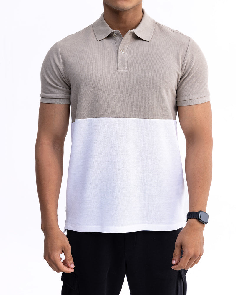 Men Polo Tee - Engine - Buy Now