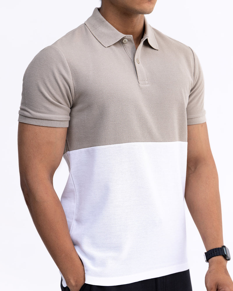 Men Polo Tee - Engine - Buy Now