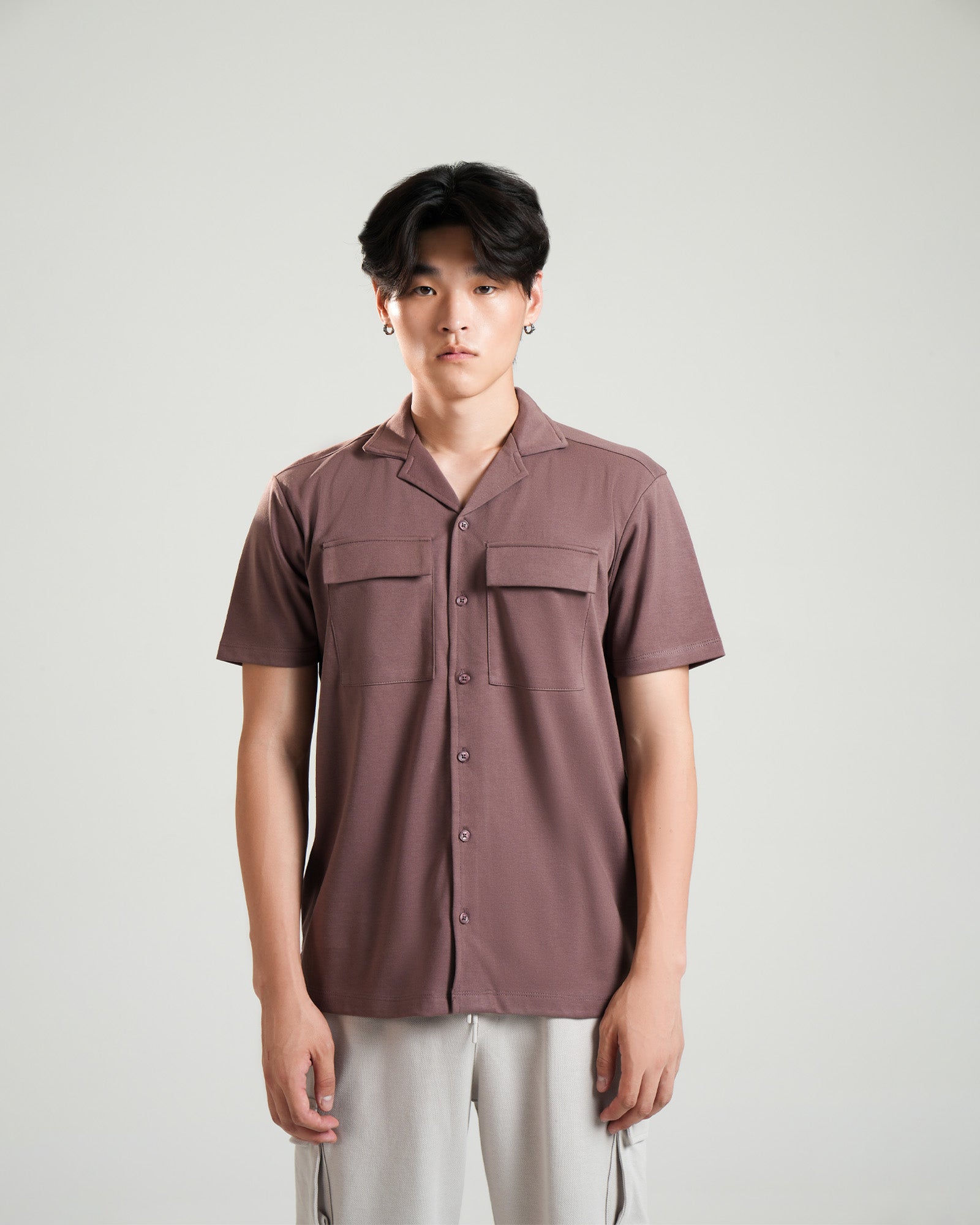 Men Button Down - Engine - Buy Now