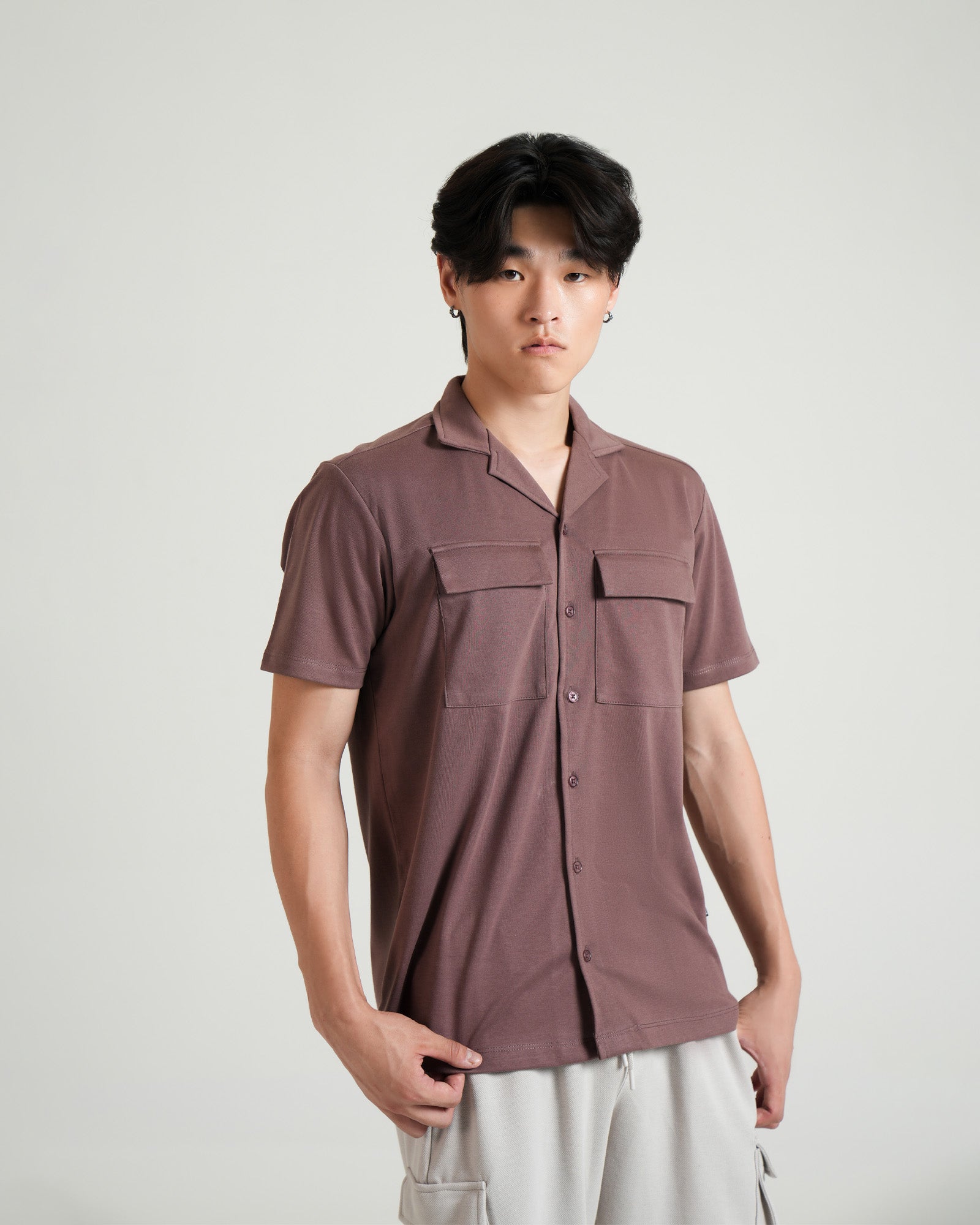 Men Button Down - Engine - Buy Now