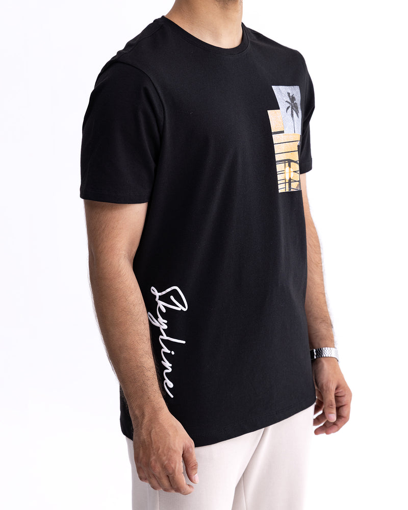 Men T Shirt - Engine - Buy Now