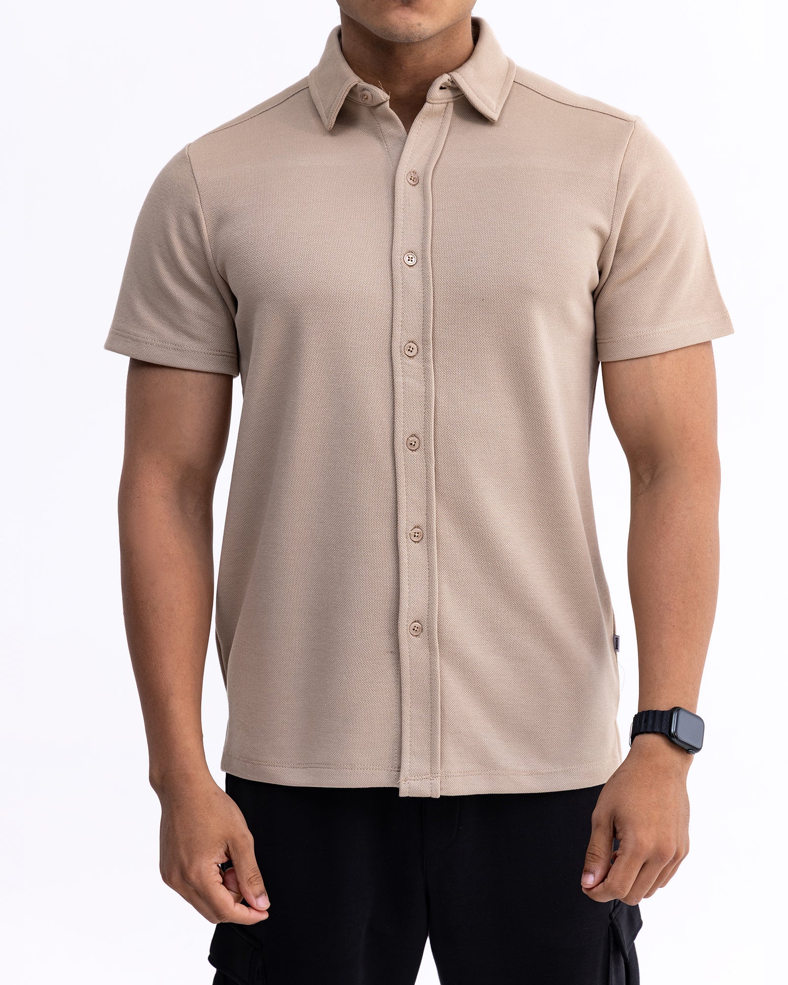 Men Button Down