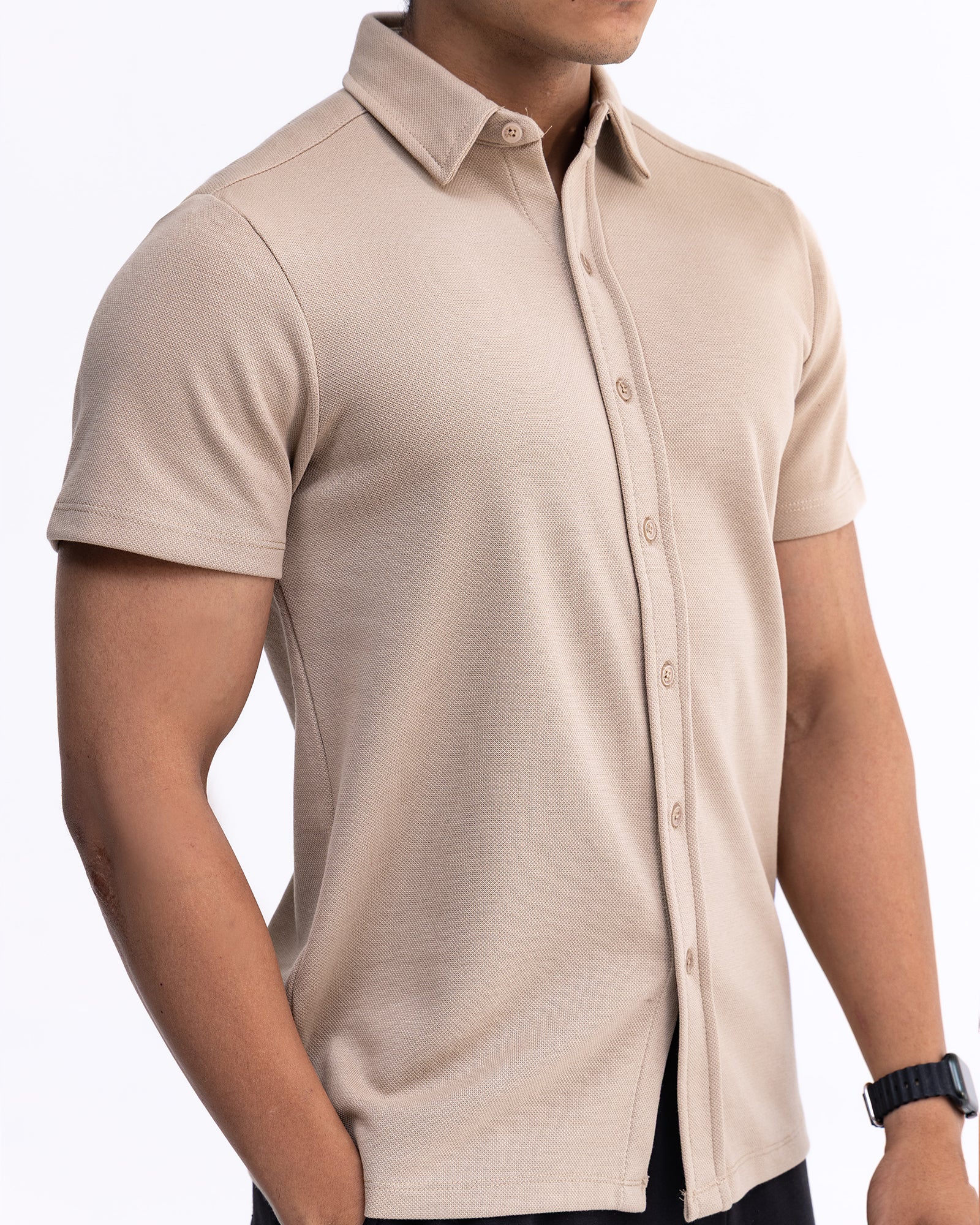 Men Button Down
