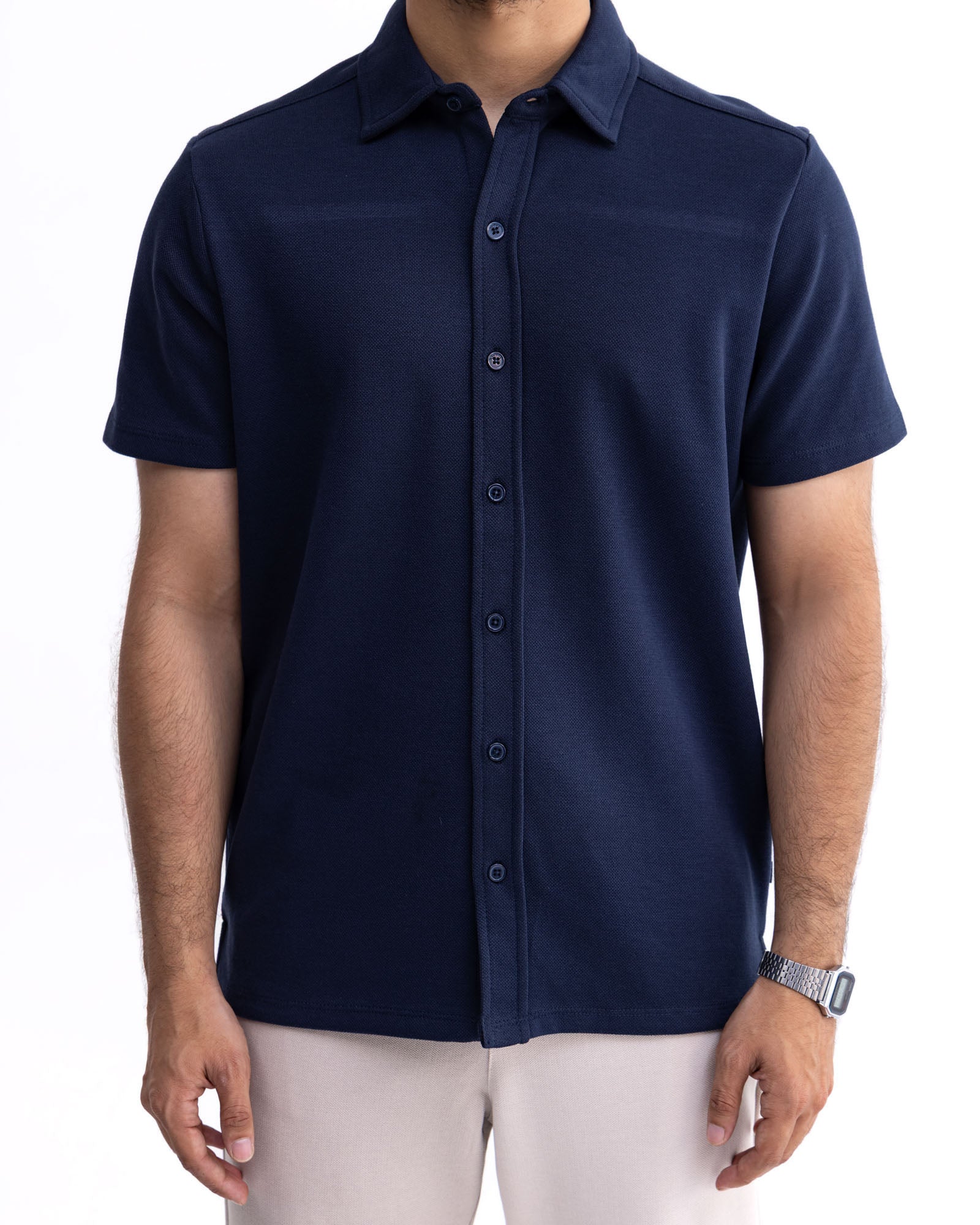 Men Button Down