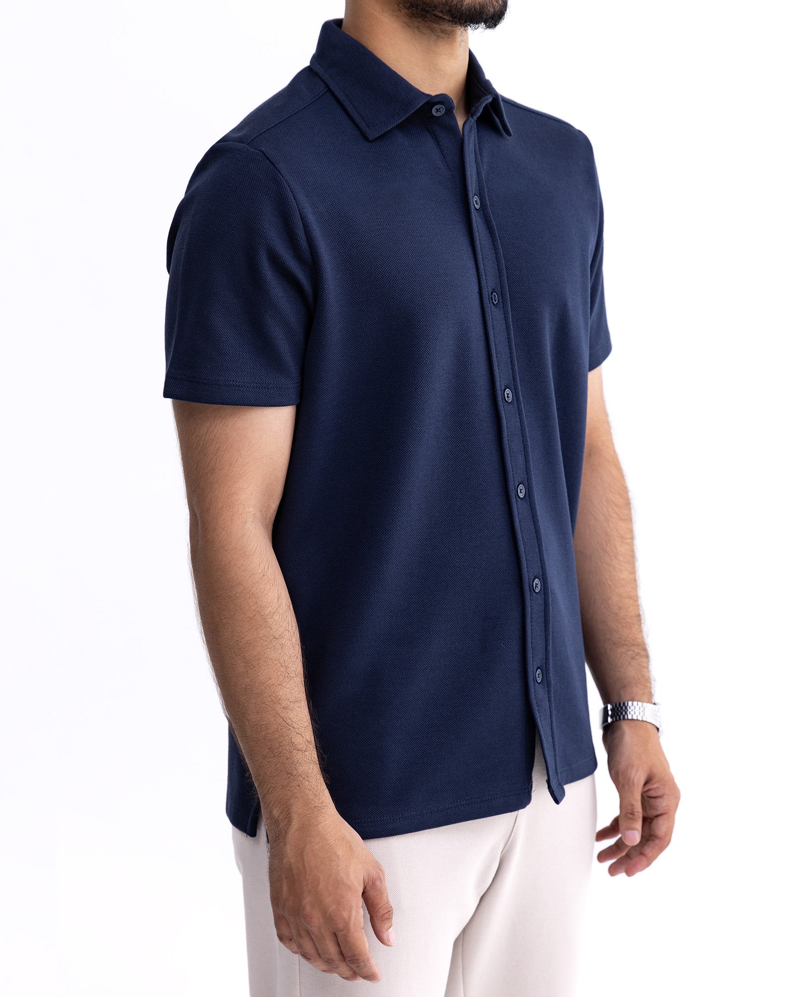 Men Button Down