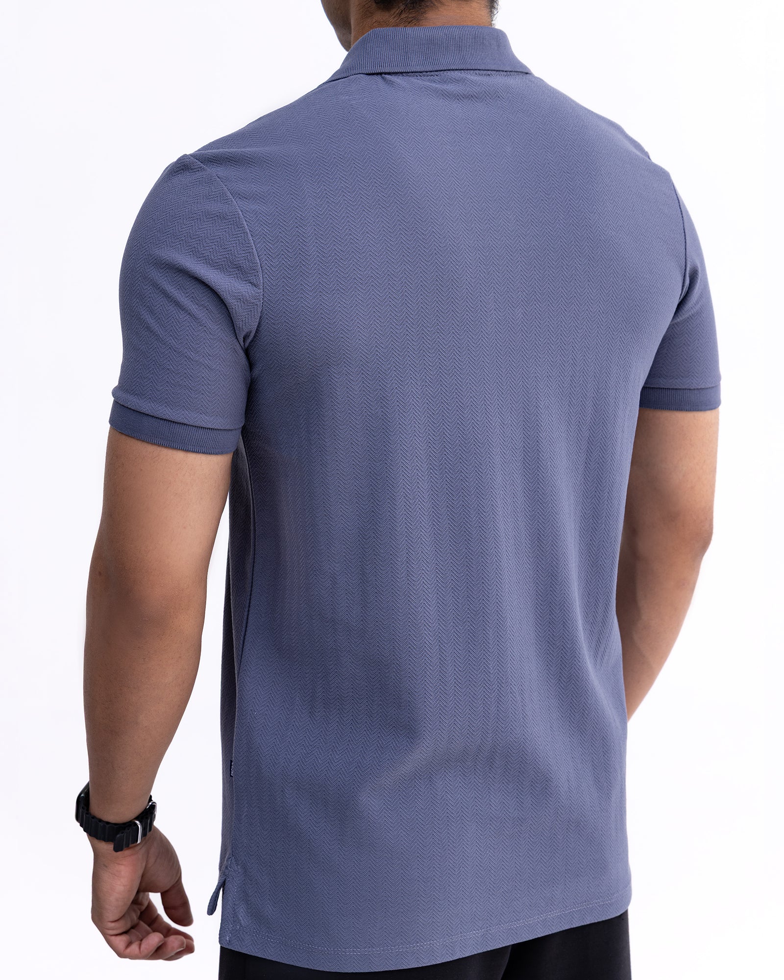 Men Polo Tee - Engine - Buy Now