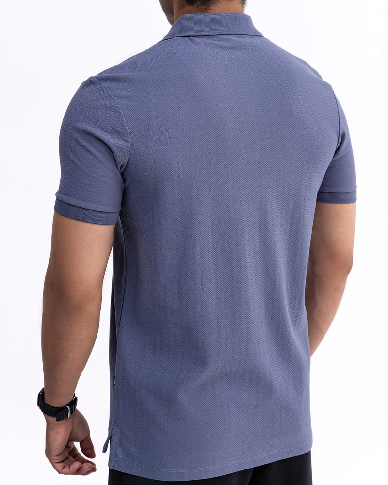 Men Polo Tee - Engine - Buy Now