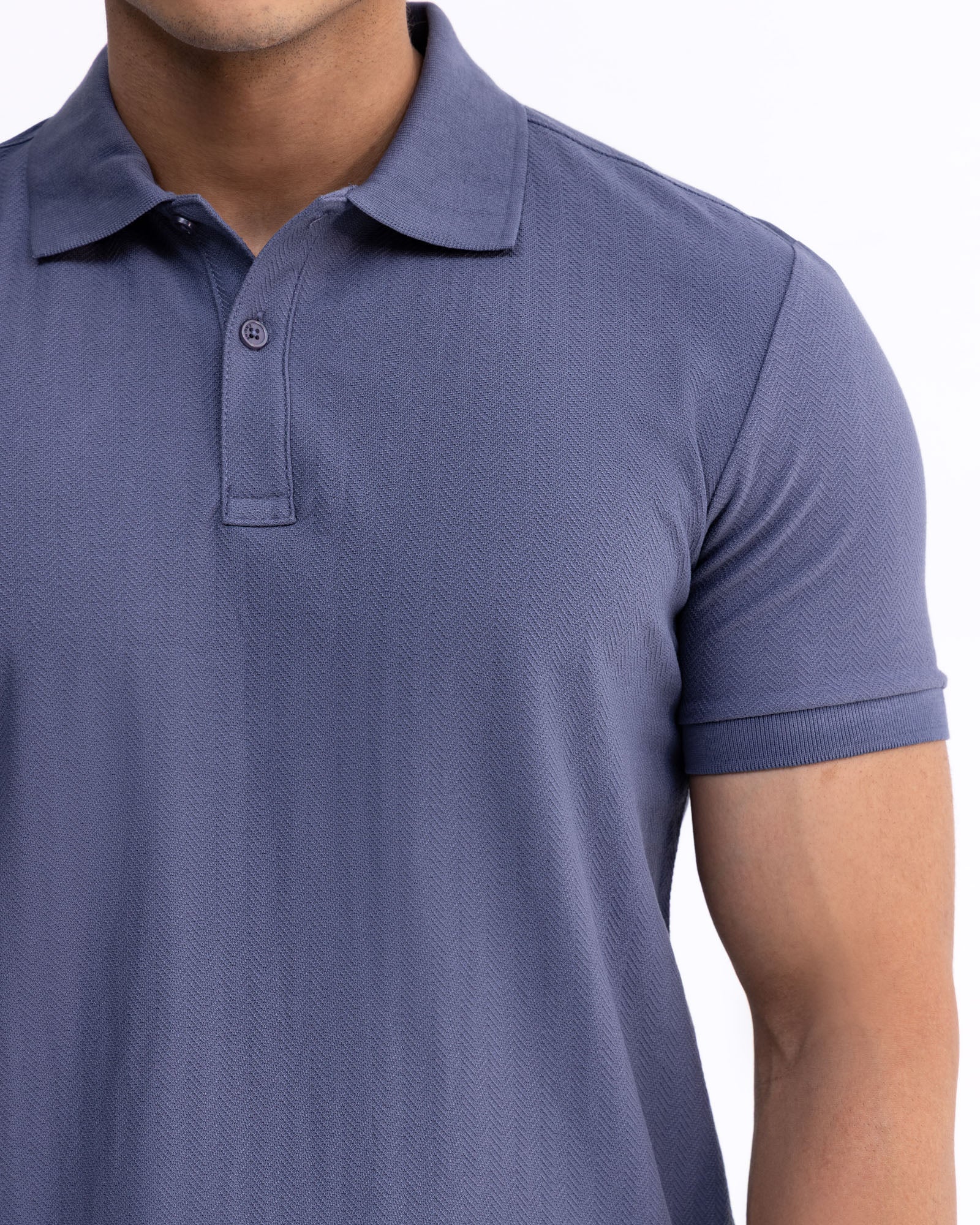 Men Polo Tee - Engine - Buy Now