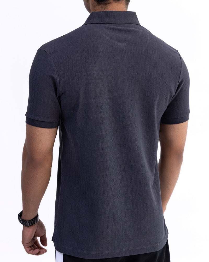 Men Polo Tee - Engine - Buy Now