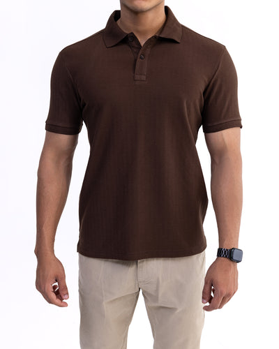 Men Polo Tee