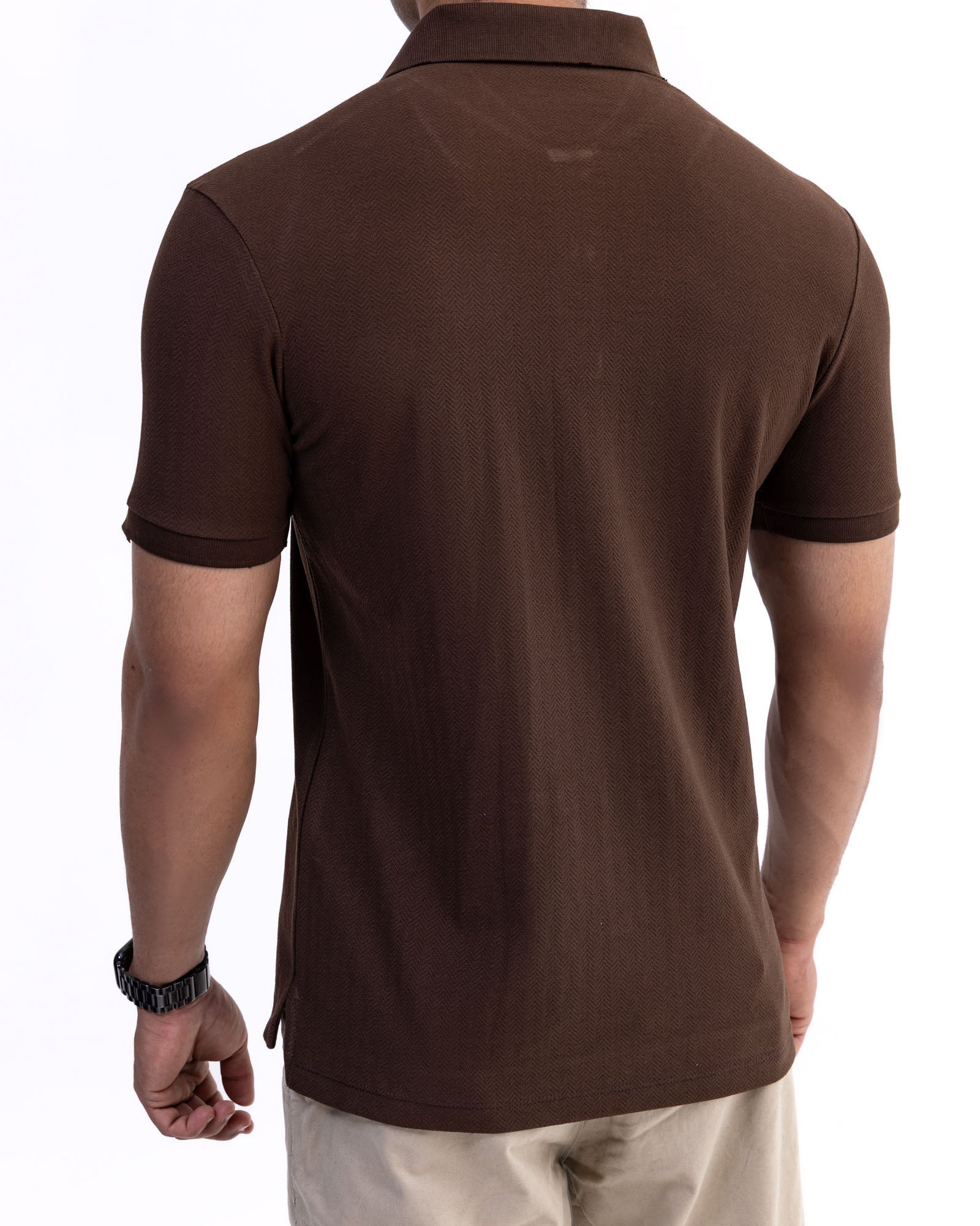 Men Polo Tee - Engine - Buy Now