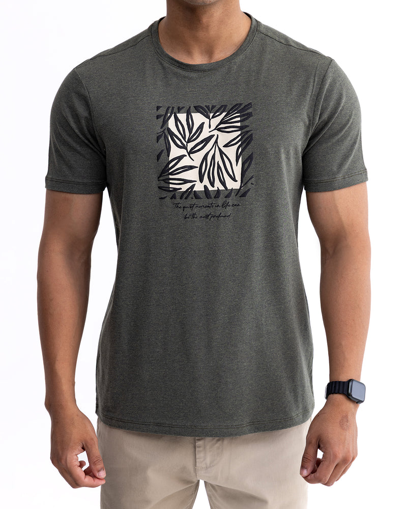 Men T Shirt - Engine - Buy Now