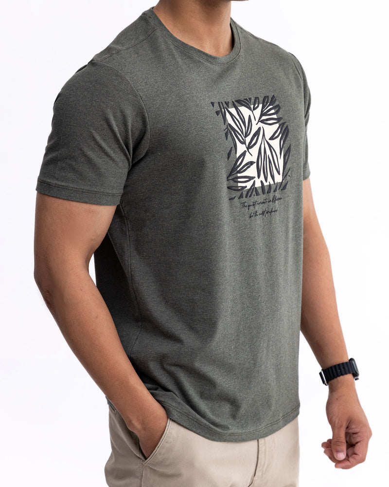 Men T Shirt - Engine - Buy Now