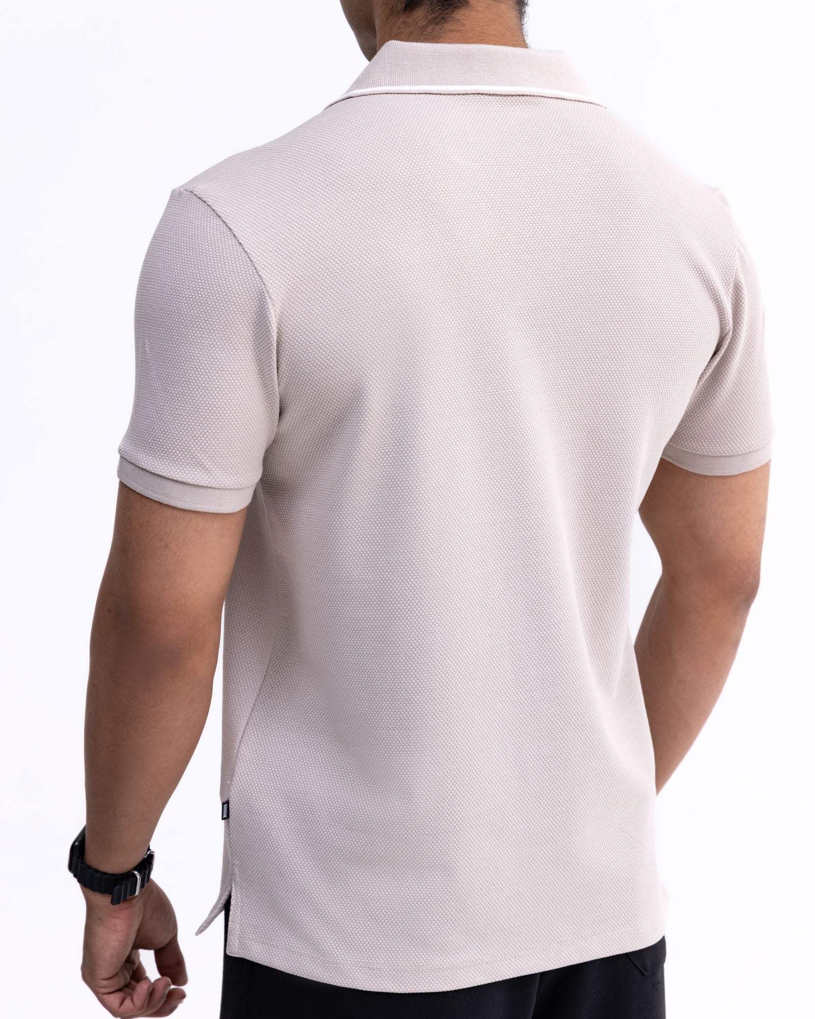 Men Polo Tee - Engine - Buy Now