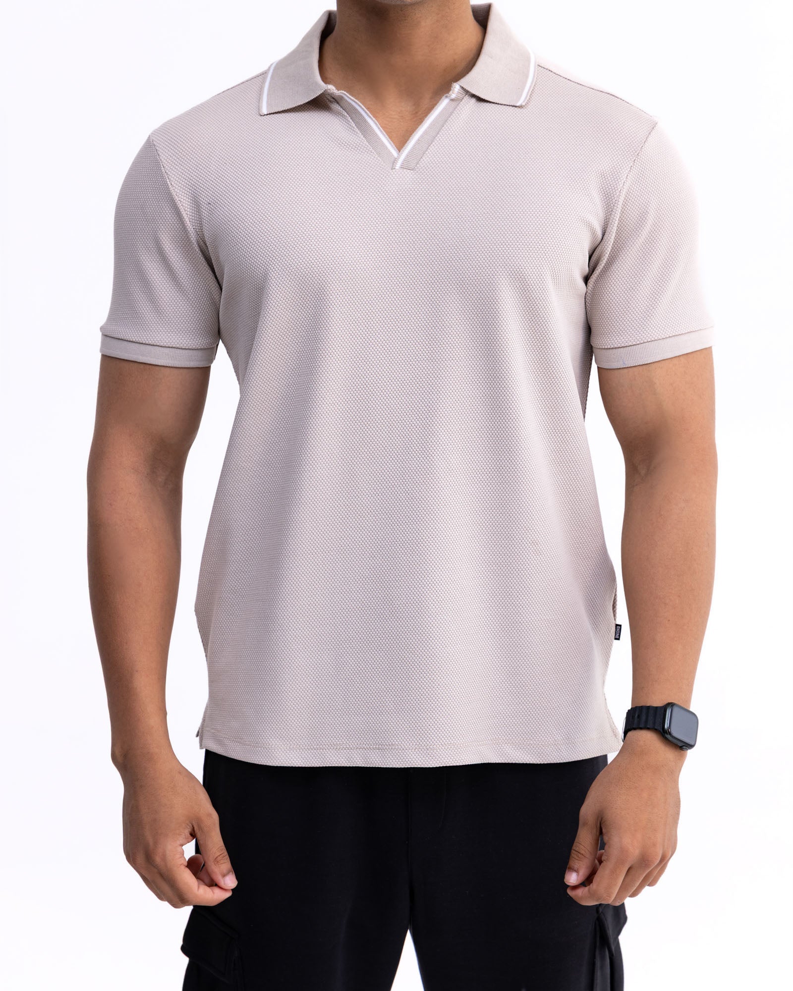 Men Polo Tee