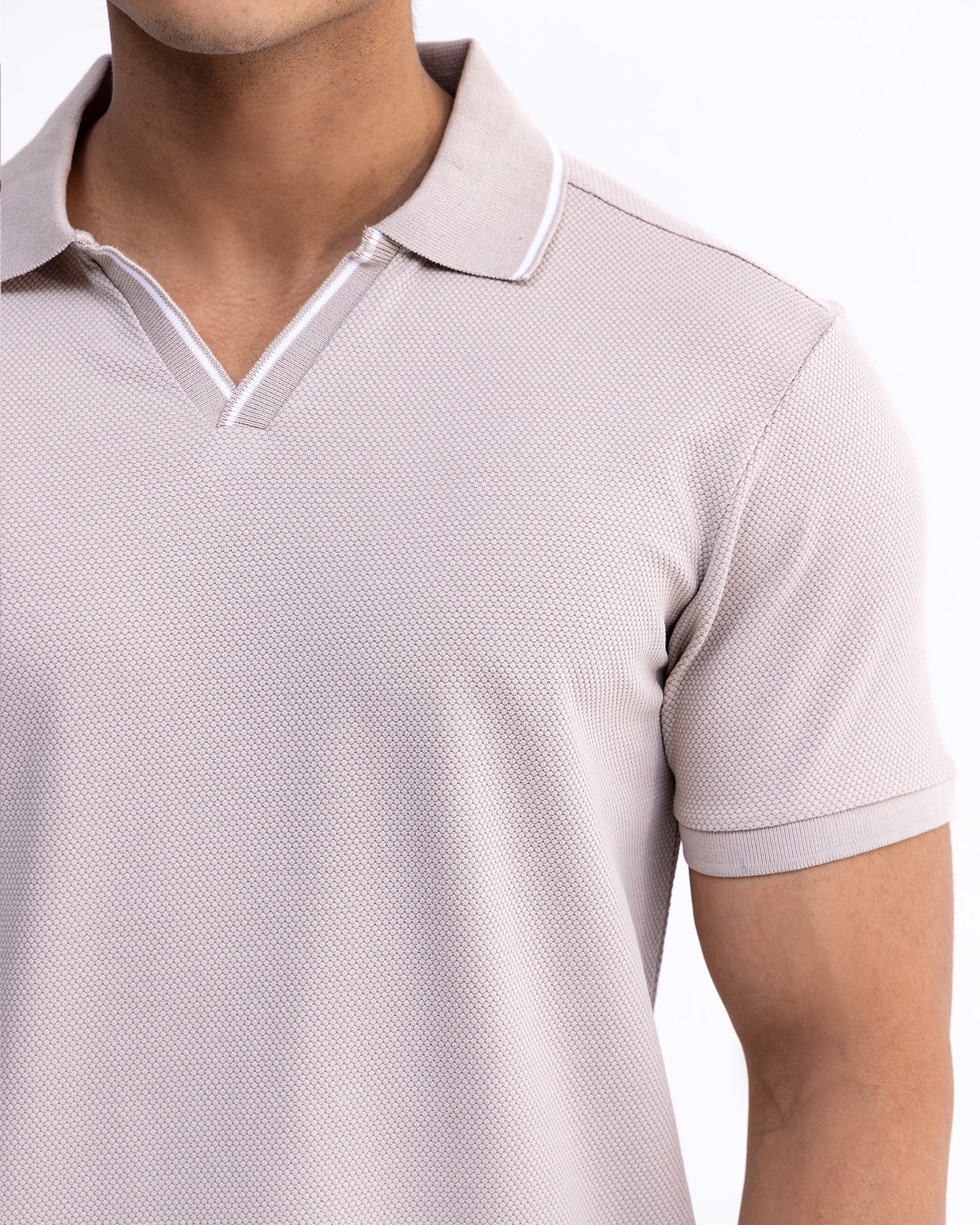 Men Polo Tee - Engine - Buy Now