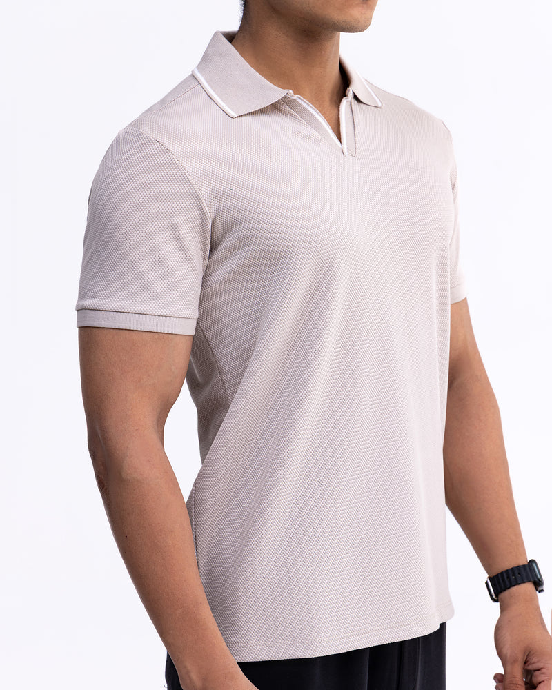 Men Polo Tee - Engine - Buy Now